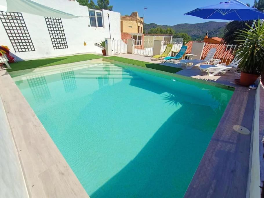 Villa Falconera Apartaments, Gandia A Las Faldas De La Montana Esterno foto