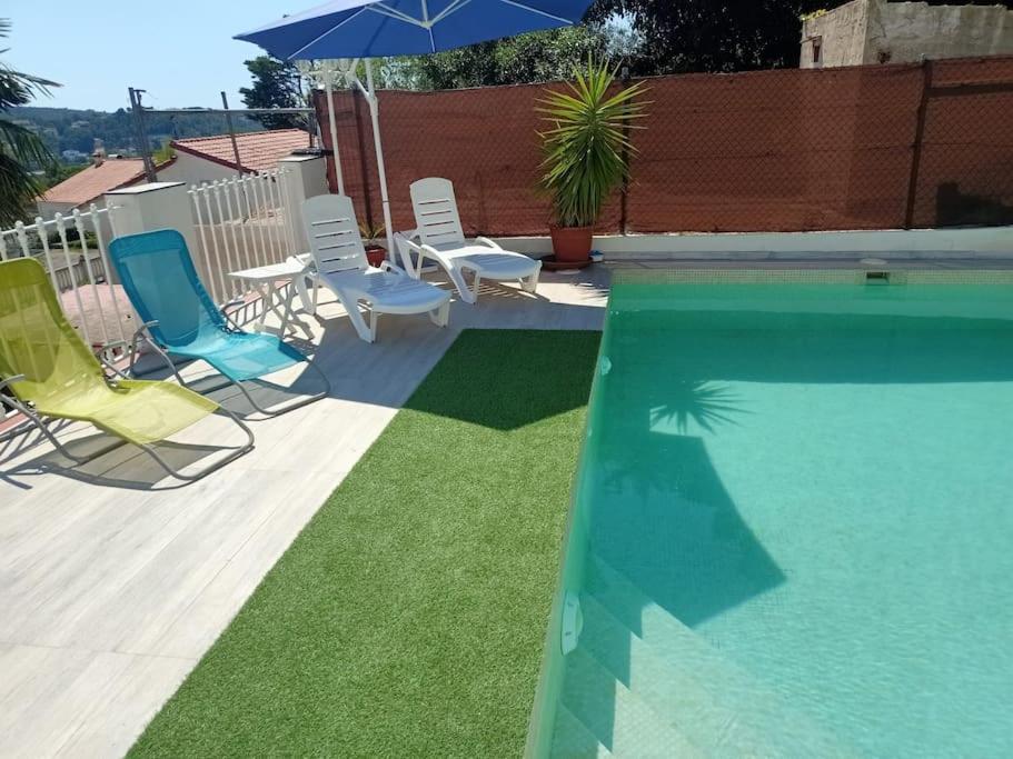 Villa Falconera Apartaments, Gandia A Las Faldas De La Montana Esterno foto