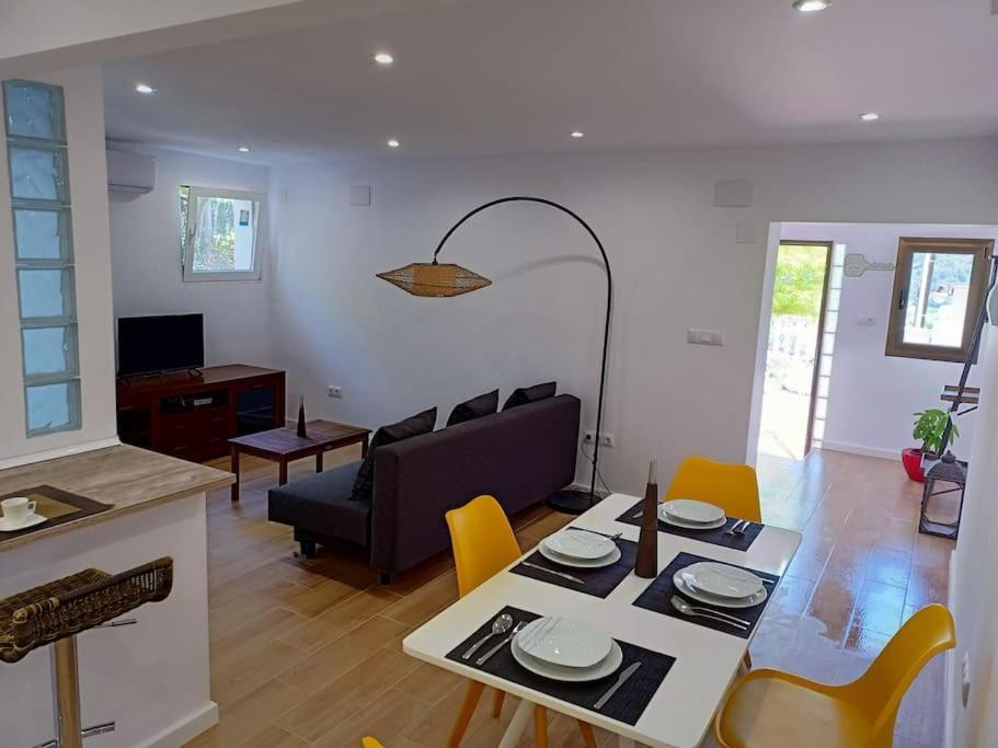 Villa Falconera Apartaments, Gandia A Las Faldas De La Montana Esterno foto