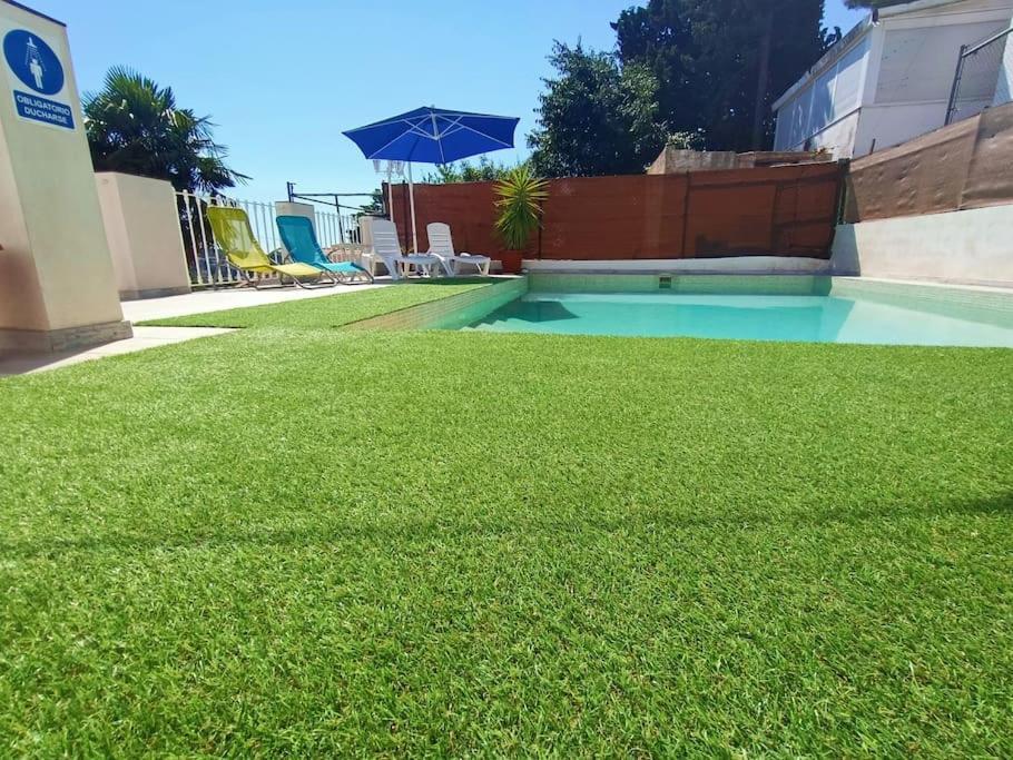 Villa Falconera Apartaments, Gandia A Las Faldas De La Montana Esterno foto