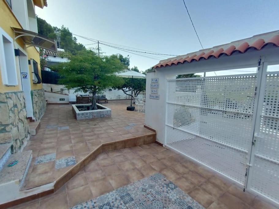 Villa Falconera Apartaments, Gandia A Las Faldas De La Montana Esterno foto