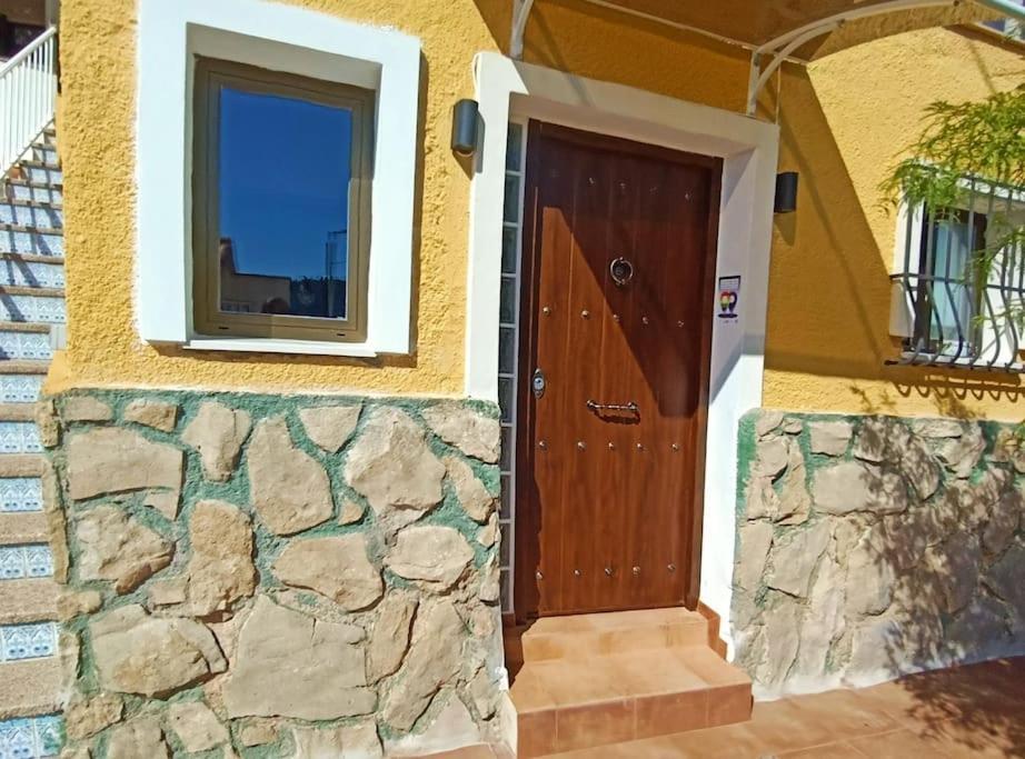 Villa Falconera Apartaments, Gandia A Las Faldas De La Montana Esterno foto