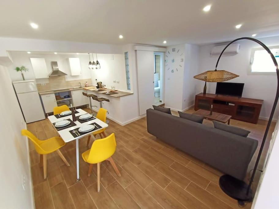 Villa Falconera Apartaments, Gandia A Las Faldas De La Montana Esterno foto