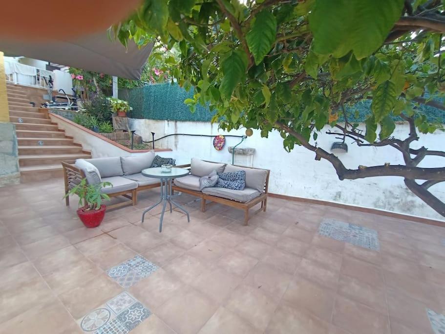 Villa Falconera Apartaments, Gandia A Las Faldas De La Montana Esterno foto