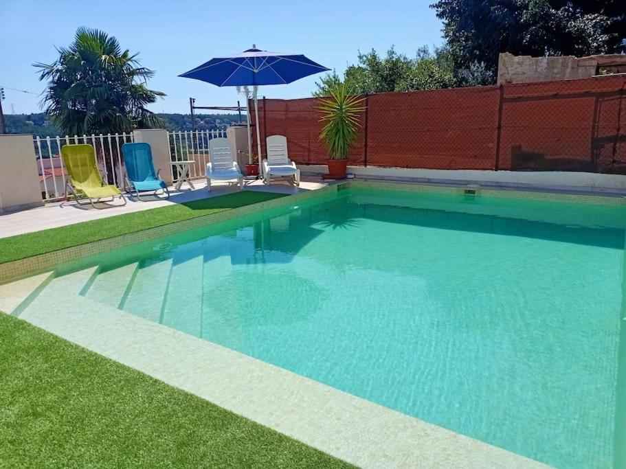 Villa Falconera Apartaments, Gandia A Las Faldas De La Montana Esterno foto