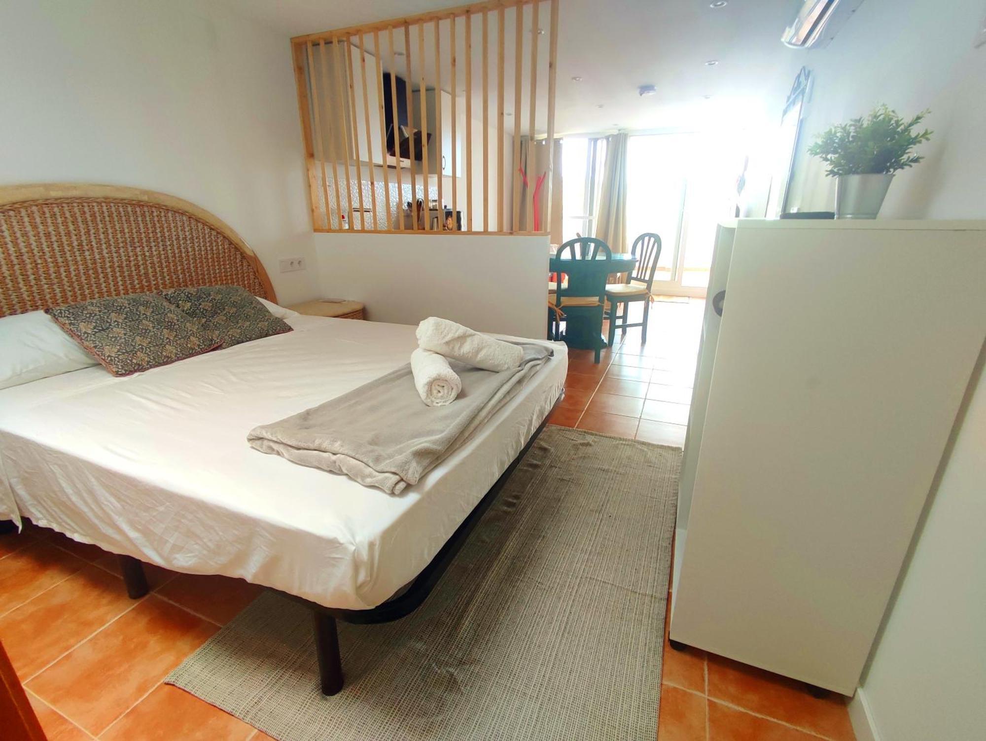Villa Falconera Apartaments, Gandia A Las Faldas De La Montana Esterno foto