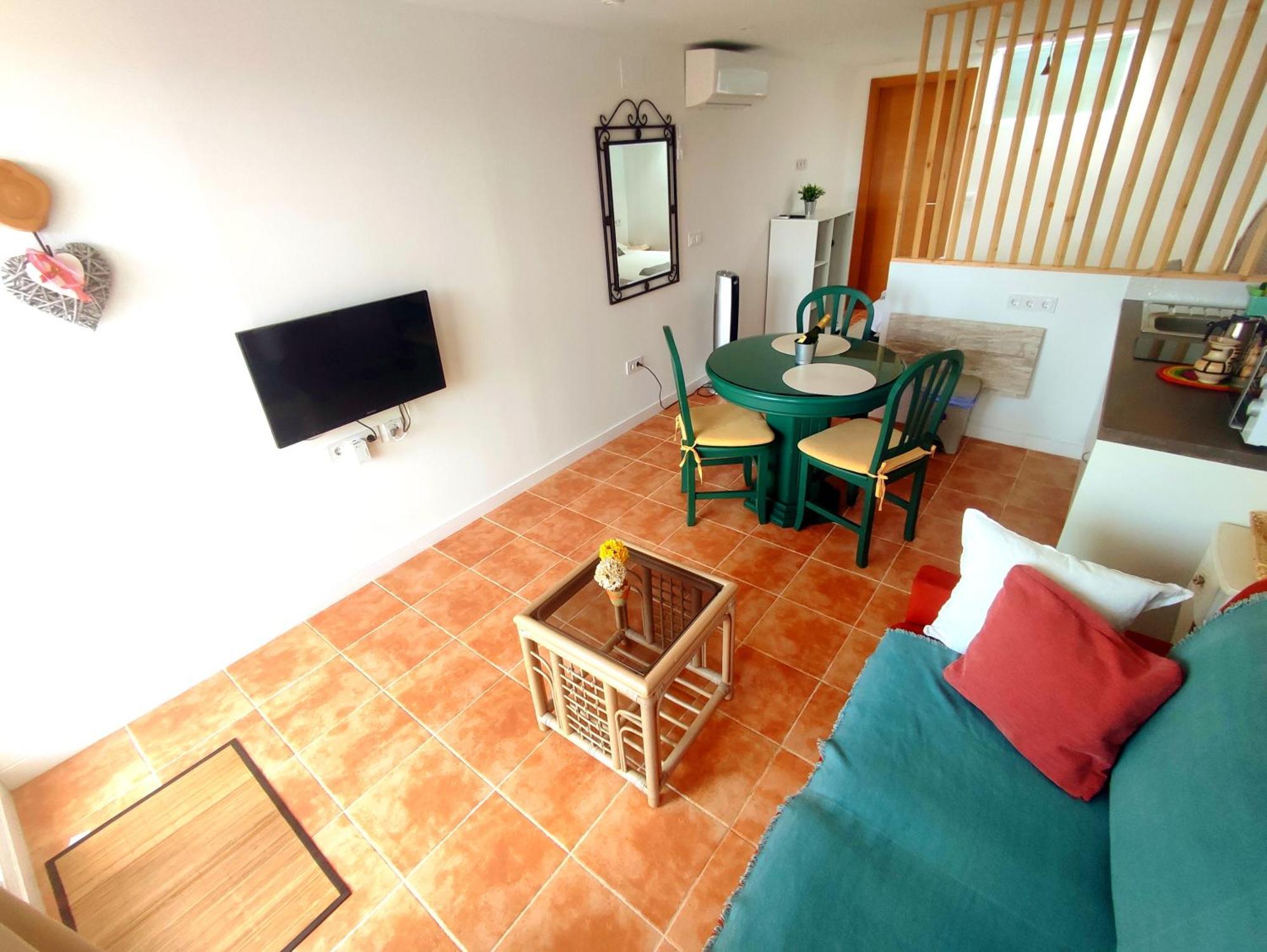 Villa Falconera Apartaments, Gandia A Las Faldas De La Montana Camera foto