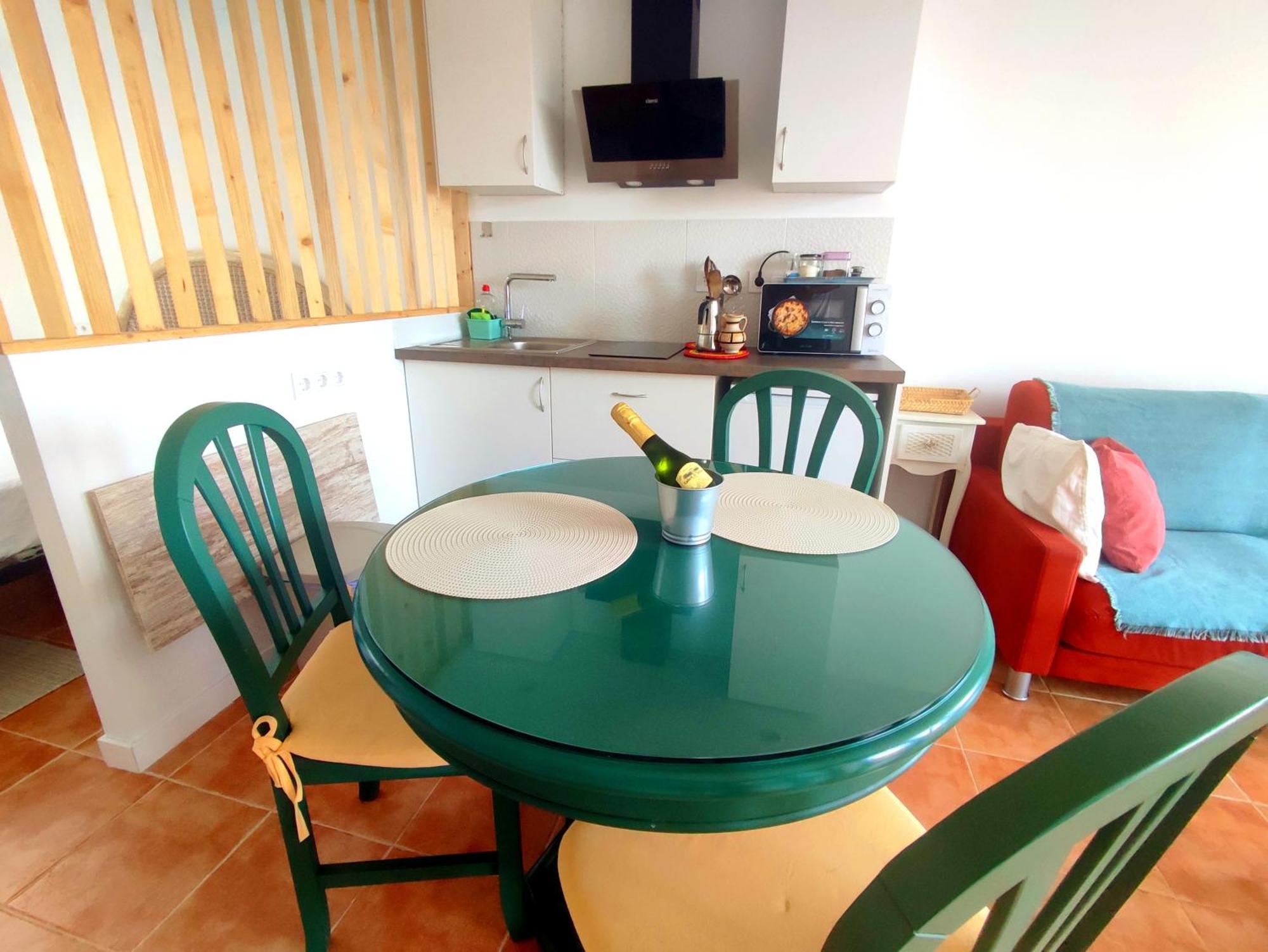 Villa Falconera Apartaments, Gandia A Las Faldas De La Montana Camera foto